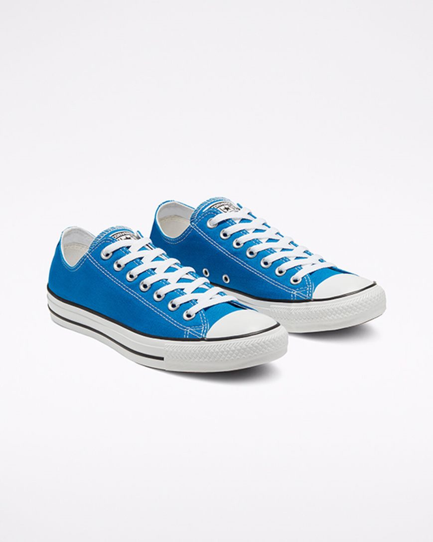 Dámské Boty Nízké Converse Chuck Taylor All Star Seasonal Color Blankyt | CZ IQ31S35